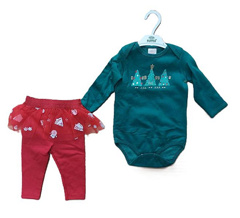 Костюм Major M612 green - делук