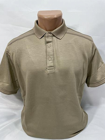Футболка Sabihina SB1895 beige - делук