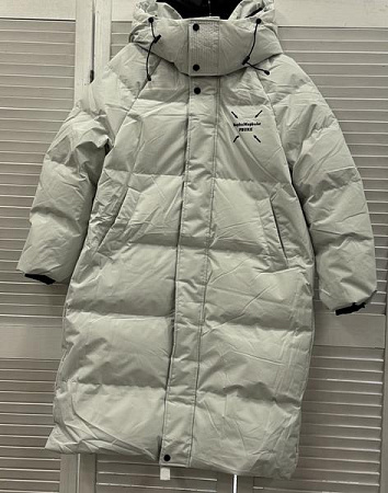 Куртка Comod CM510 grey - делук