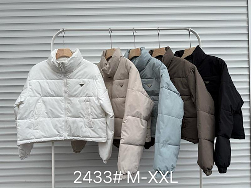 Куртка Yafeier 2433 khaki - делук