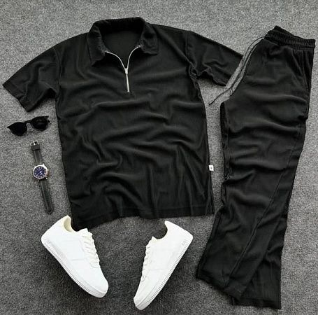 Костюм Faraon 0583 black - делук