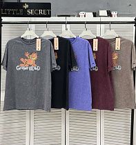 Футболка Little Secret 500128 beige - делук