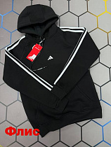 Худи Alex Clothes 6194 black - делук