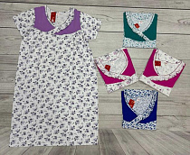 Ночнушка Samo 320 mix - делук