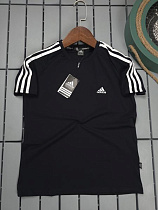 Футболка Hous Of Timur HT1876 black - делук