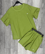 Костюм Divo DV1758 green - делук