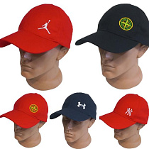 Кепка Mabi 0755 mix - делук