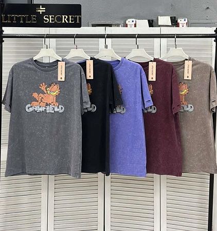 Футболка Little Secret 500128 beige - делук