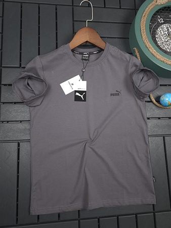 Футболка Hous Of Timur HT1299 grey - делук