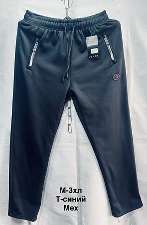 Штаны Спорт Minh 7172 navy - делук