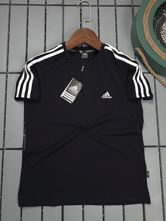 Футболка Hous Of Timur HT1876 black - делук