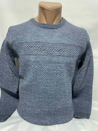 Свитер Sabihina SB1384 blue - делук
