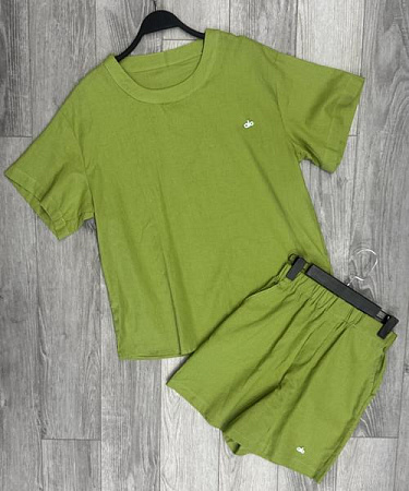Костюм Divo DV1758 green - делук