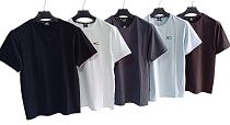 Футболка Ckas Benno CB131 black - делук