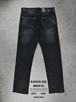 Джинсы God Baron BR9576 black Джинсы God Baron BR9576 black - делук