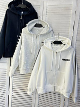 Кофта Спорт Style Nadezhda 814 grey - делук