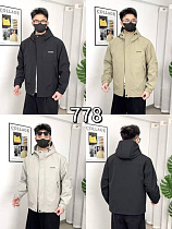 Куртка F.T.H 778 olive - делук