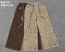 Штаны Chicwear 221 beige Штаны Chicwear 221 beige - делук