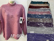 Свитер Estima AF982 mix - делук