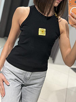 Майка Comod 211 black - делук