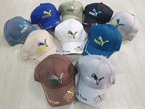 Кепка Candy CN2483 mix - делук