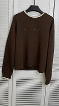 Свитер Karon 79559 brown - делук