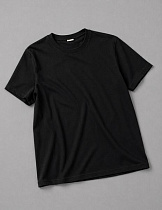 Футболка Zalov ZW1653 black - делук