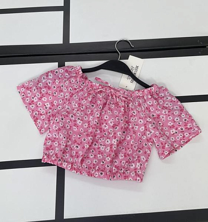 Топ Kosmy 578 pink - делук
