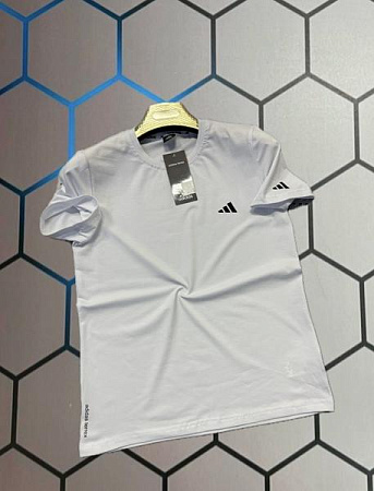 Футболка Alex Clothes 13395 white - делук