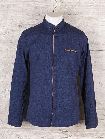 Рубашка Mitat R58 navy - делук