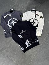 Свитшот F.T.H F331 grey - делук