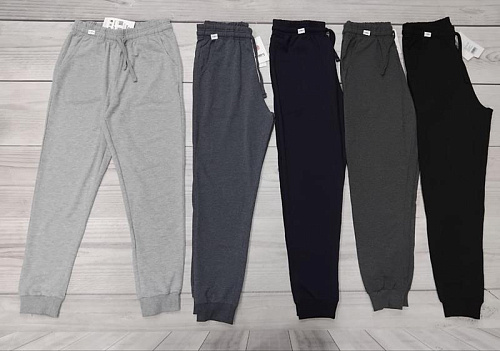 Штаны Спорт Imlion 0701 l.grey - делук