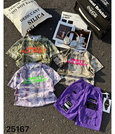 Футболка Meloria 25167 powder - делук