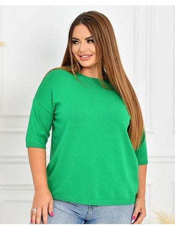 Свитер Novetly Store 24053 green - делук