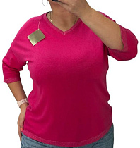 Американка Modnulya 25228 crimson - делук