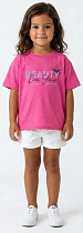 Футболка Malibu2 5679 pink - делук