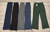 Штаны Спорт Samo 20709 khaki - делук