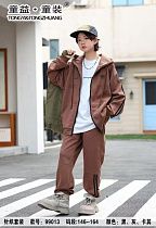 Костюм Спорт Major 99013 brown - делук