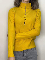 Гольф Kosta 9029 yellow - делук
