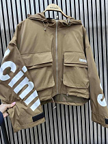 Ветровка Nefertiti NF100 beige - делук