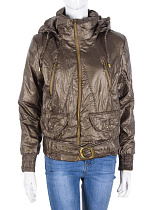 Куртка Meisty DS08-158-13 gold - делук