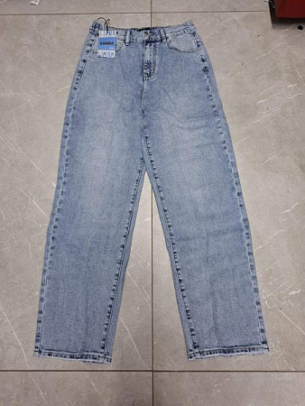 Джинсы Beki 1060 l.blue - делук