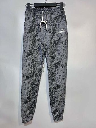 Штаны Спорт Zalov ZV809 grey - делук