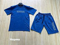 Костюм Navas NV253 blue - делук