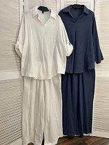 Костюм Style Nadezhda 3005 navy - делук