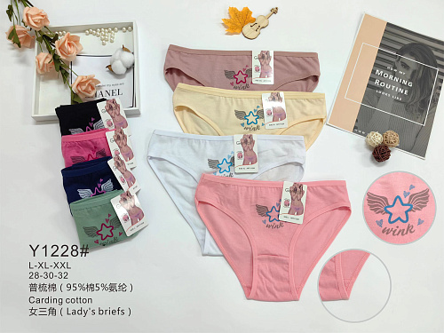 Трусики Y1228 - делук
