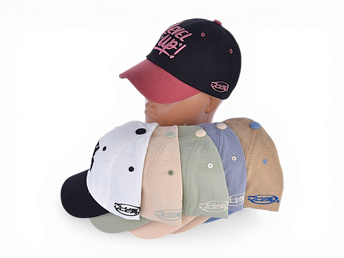 Кепка Королева 02-15 mix - делук