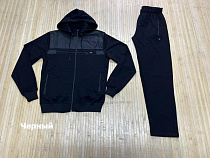 Костюм Спорт Navas NV1204 black - делук