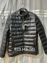 Куртка 823 black - делук