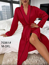 Халат Fili Wear 70361 red - делук